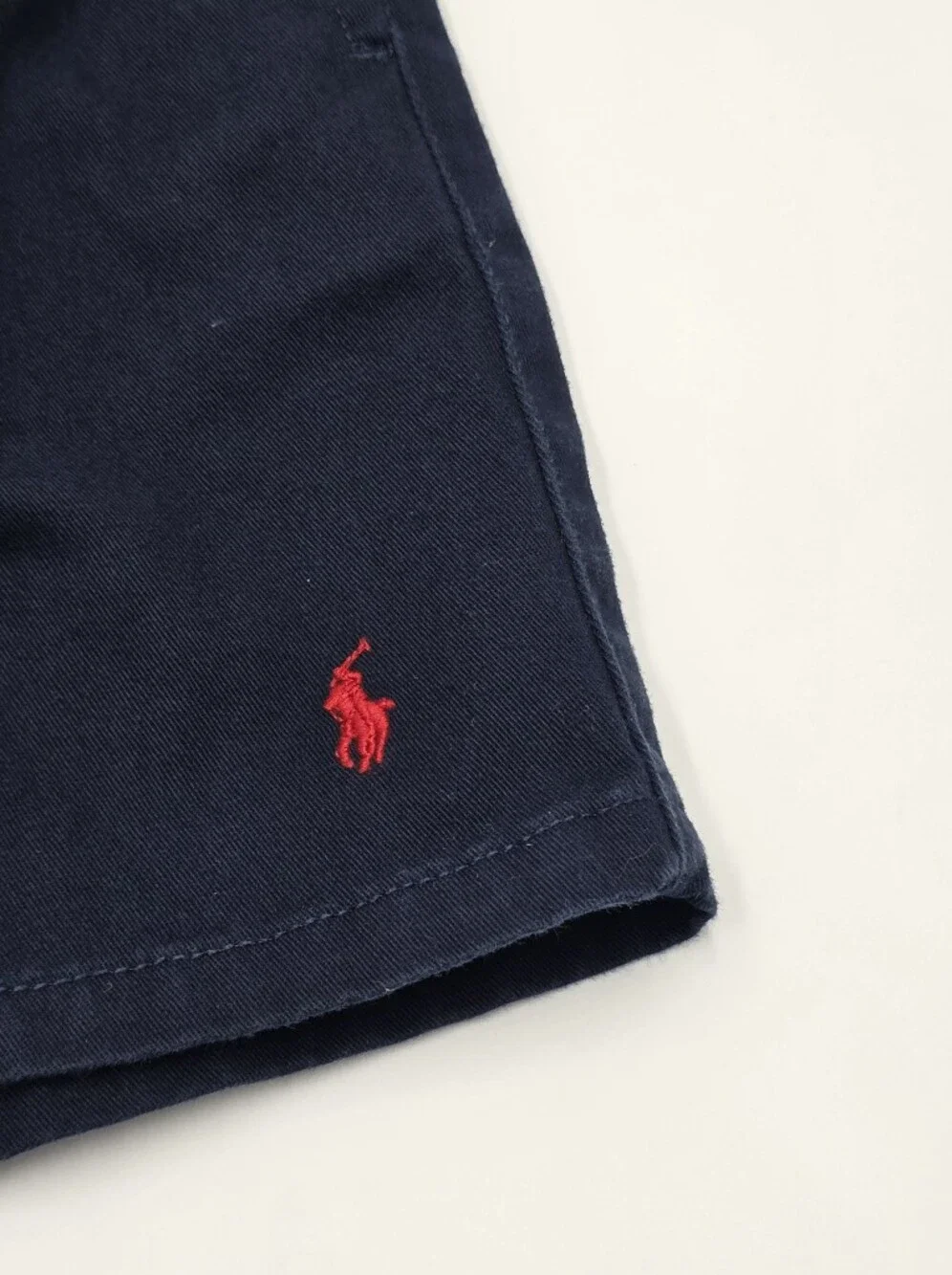 Polo Ralph Lauren toddler boys' V-neck tee and shorts